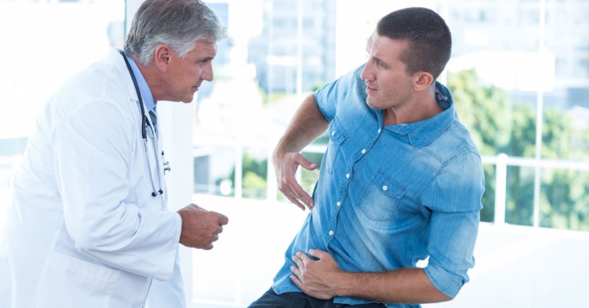 When That Bulge Doesn’t Go Away, Timely Surgery Brings Relief 