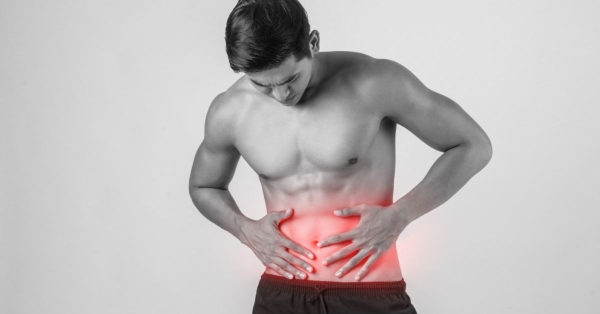 A Confident Step Toward Pain-Free Hernia Recovery 