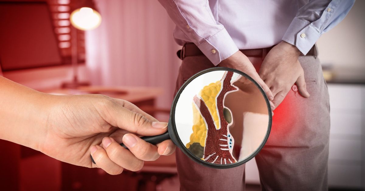 Pain While Sitting or Bleeding After Bowel Movements? Don’t Ignore the Signs