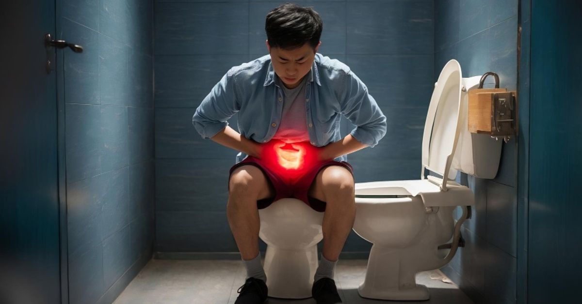 Bleeding or Pain While Sitting? What This Common Condition Tries to Tell You