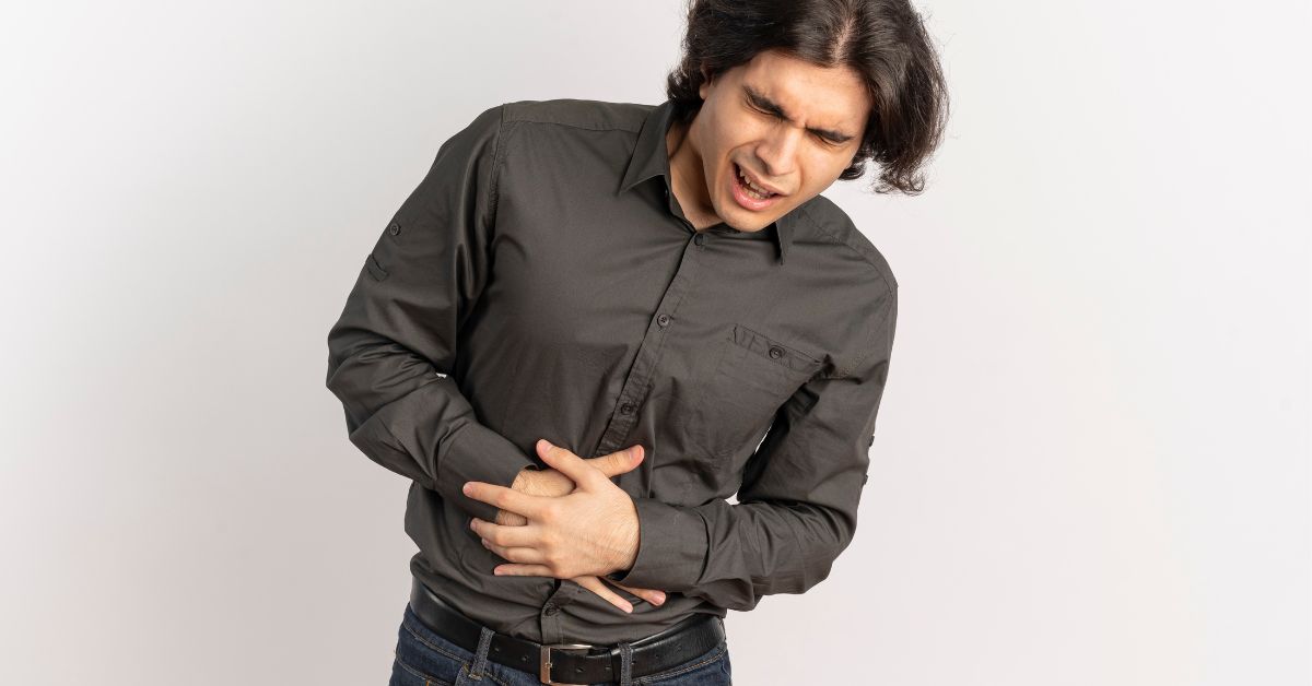 Right Side Stomach Pain What It Could Mean 