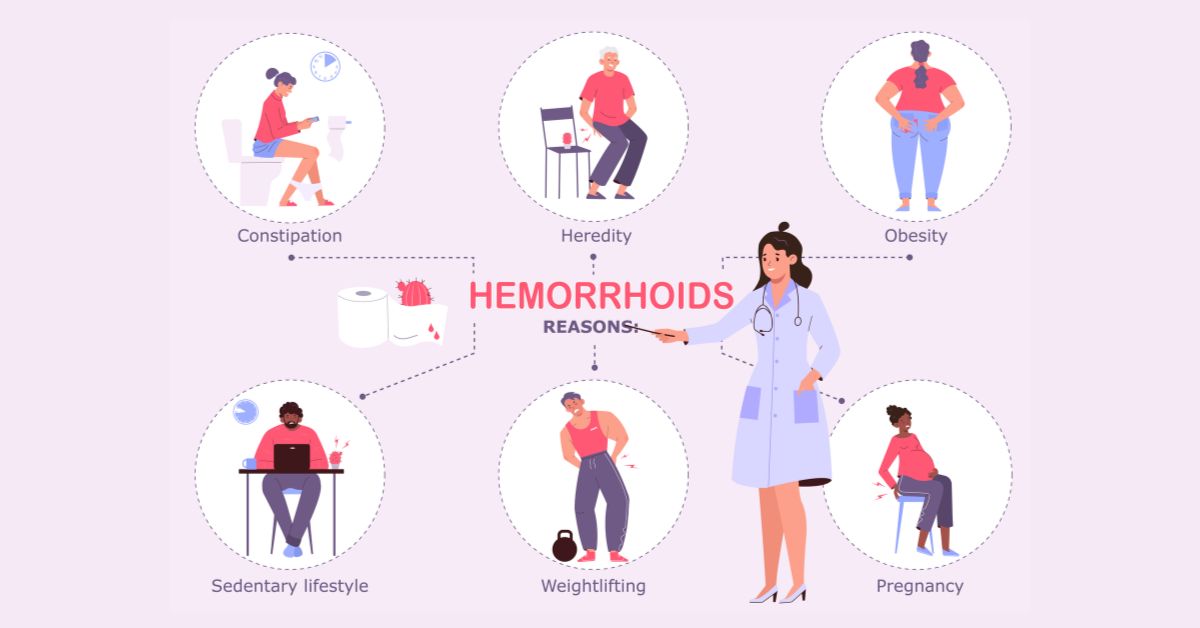 Bavasir Kya Hai? Symptoms (Lakshan), Causes aur Treatment in Indore